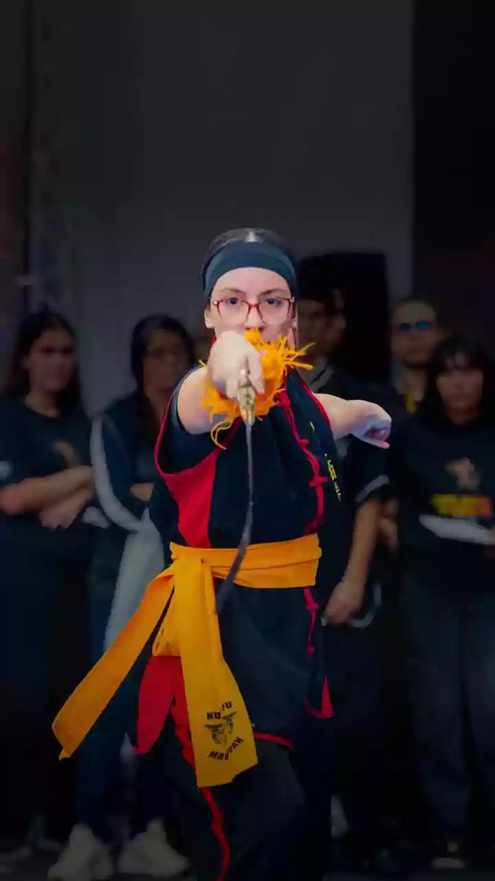 Copa Brasil de Kung Fu reúne mais de 900 atletas e atrai público de mais de 3 mil pessoas