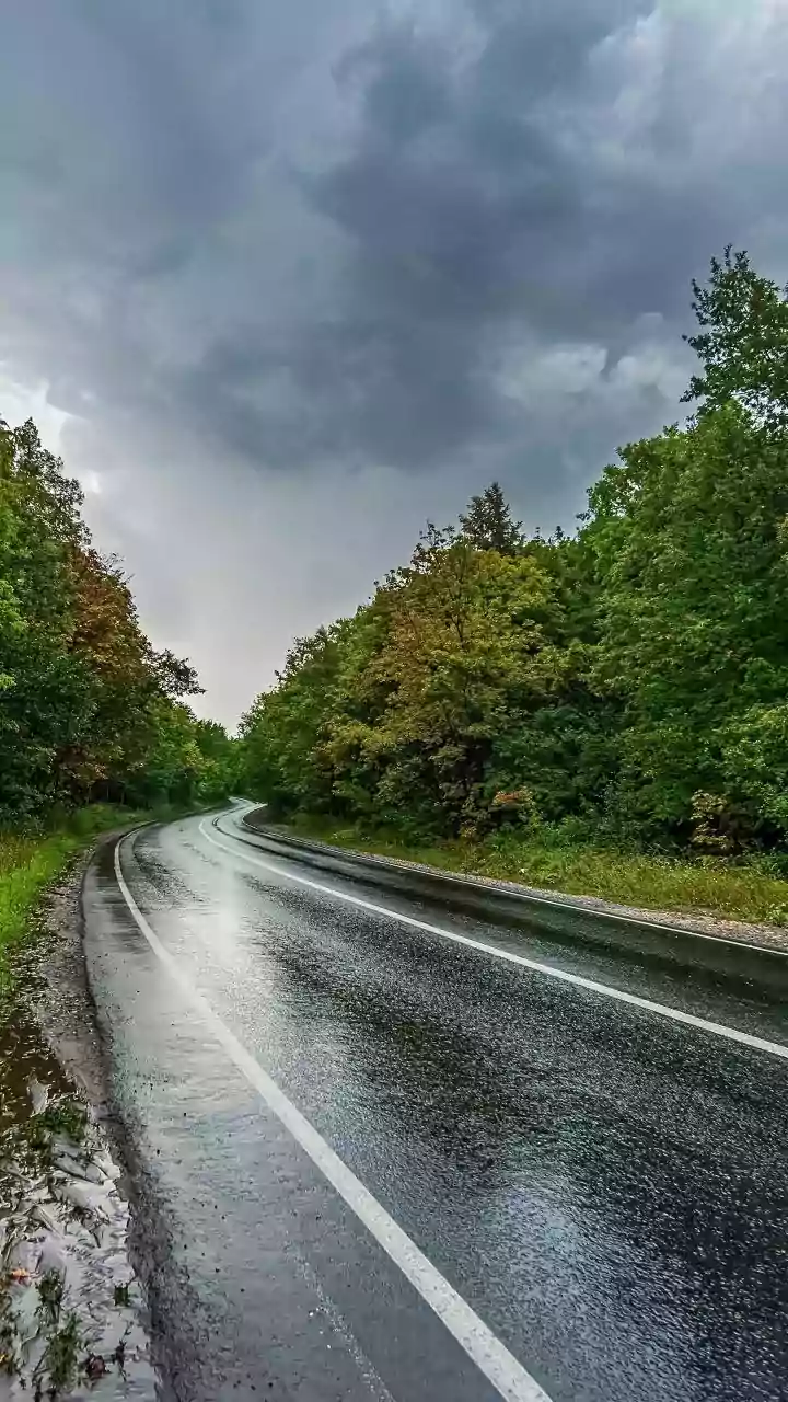 Essential Safety Rules For Overnight Monsoon Drivers Traversing Steep Ghats