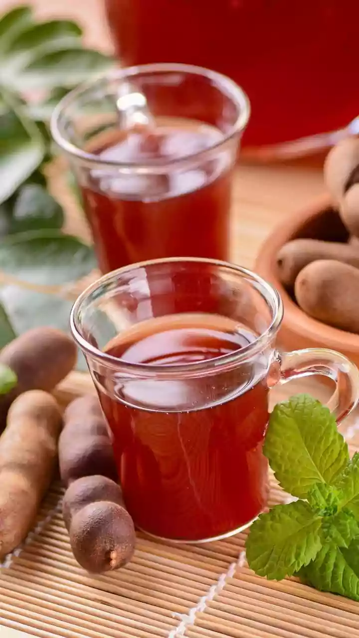Juice Bars Serve Fermented Black Carrot Kanji As A Natural Digestive Booster