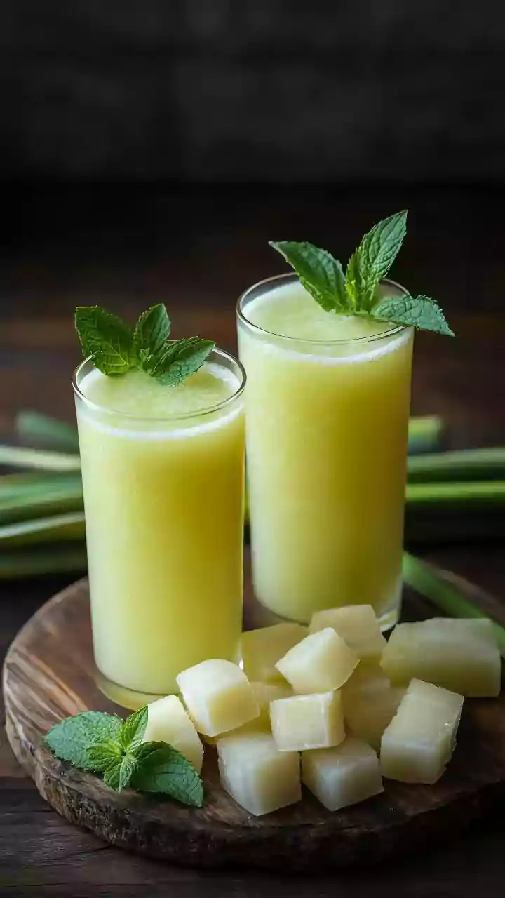 The dark side of cold-pressed fresh juices: High fructose concentration, zero fiber, and blood sugar surges