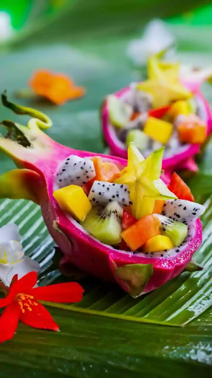 Songkran Delights: A Culinary Journey Through Thai New Year