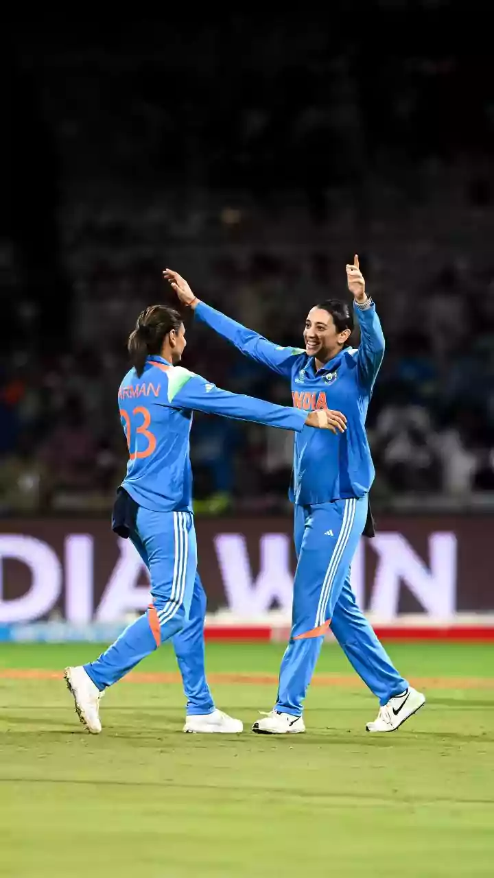 India thrash Sri Lanka in Vizag WT20I: Key stats
