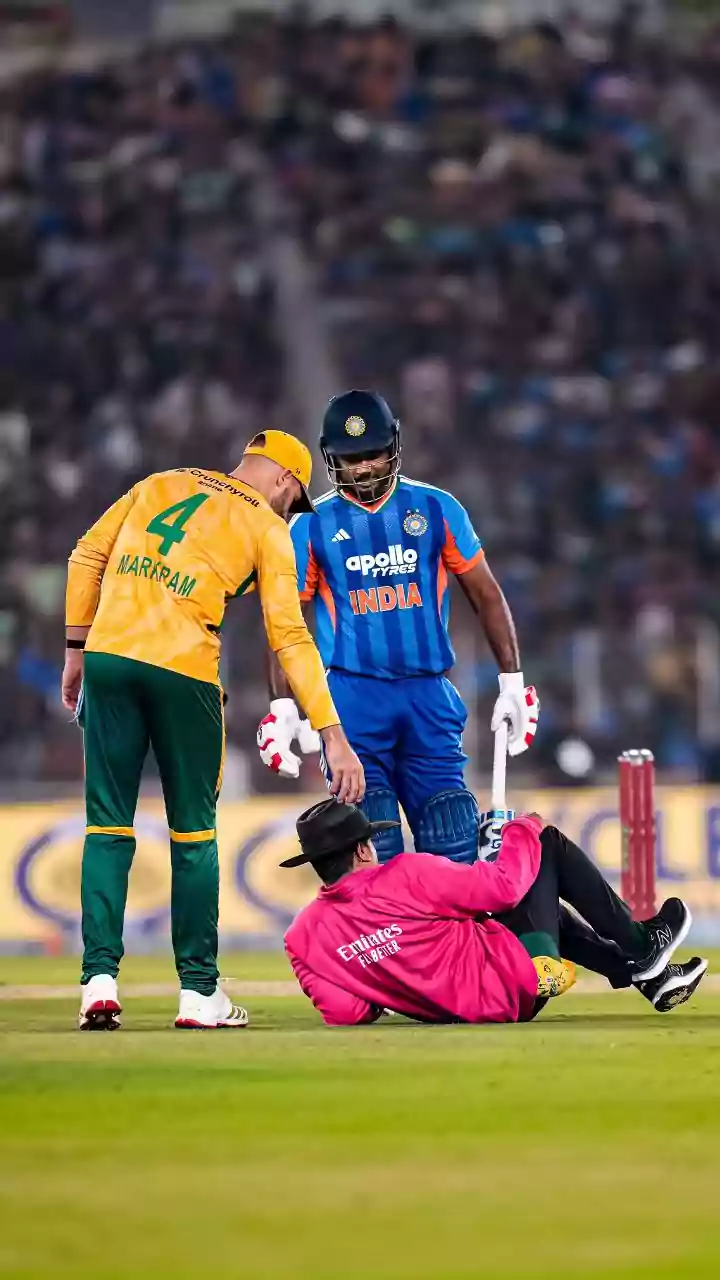 T20 WC 2026: DRS Glitch, Bottle Attack & More – IND vs. SA Rivalry Has Its Share of Controversies