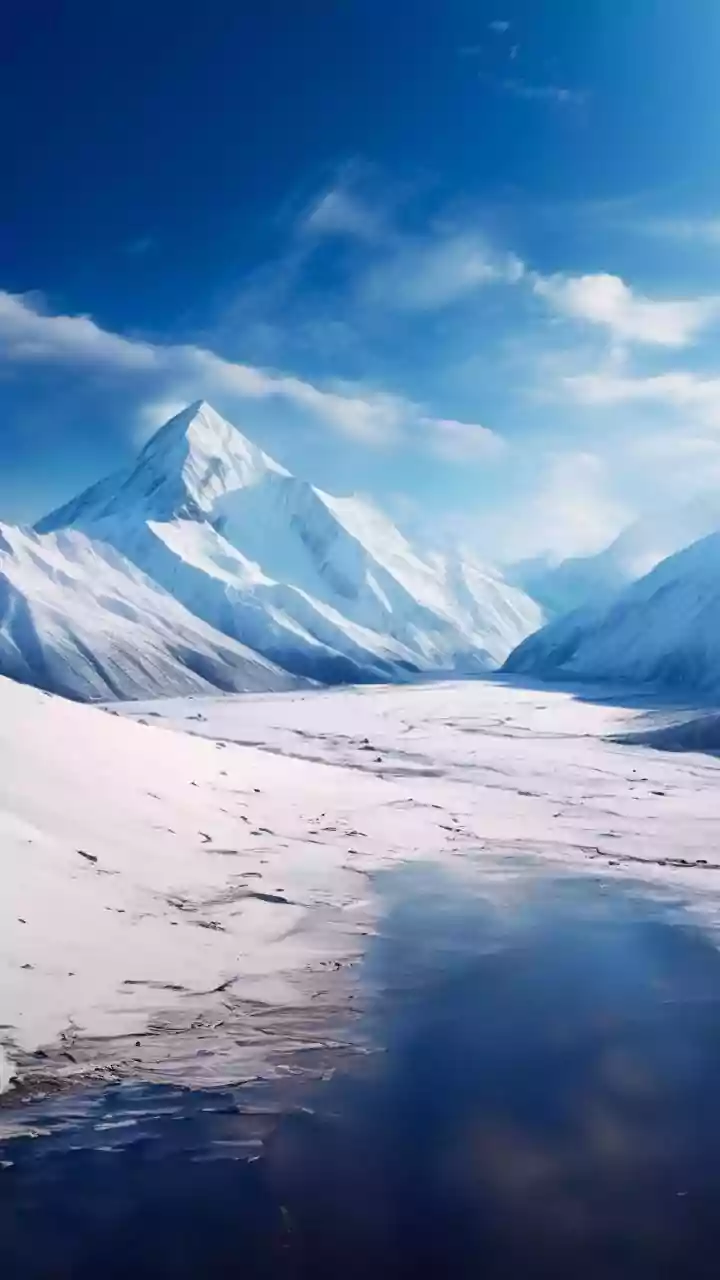 Real or AI? Rare snowfall in Saudi Arabia’s mountains amazes internet