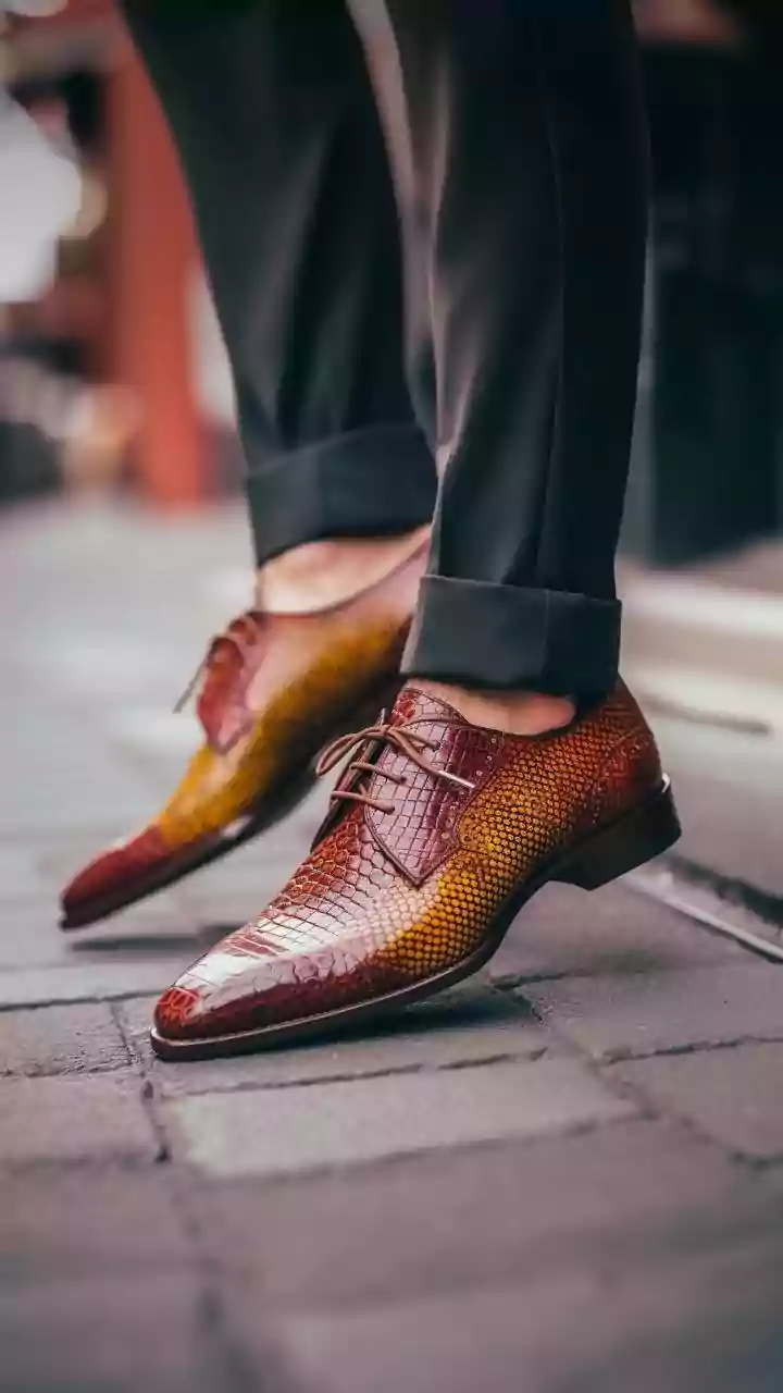 Classic Style: Best Formal Shoes for Men in India
