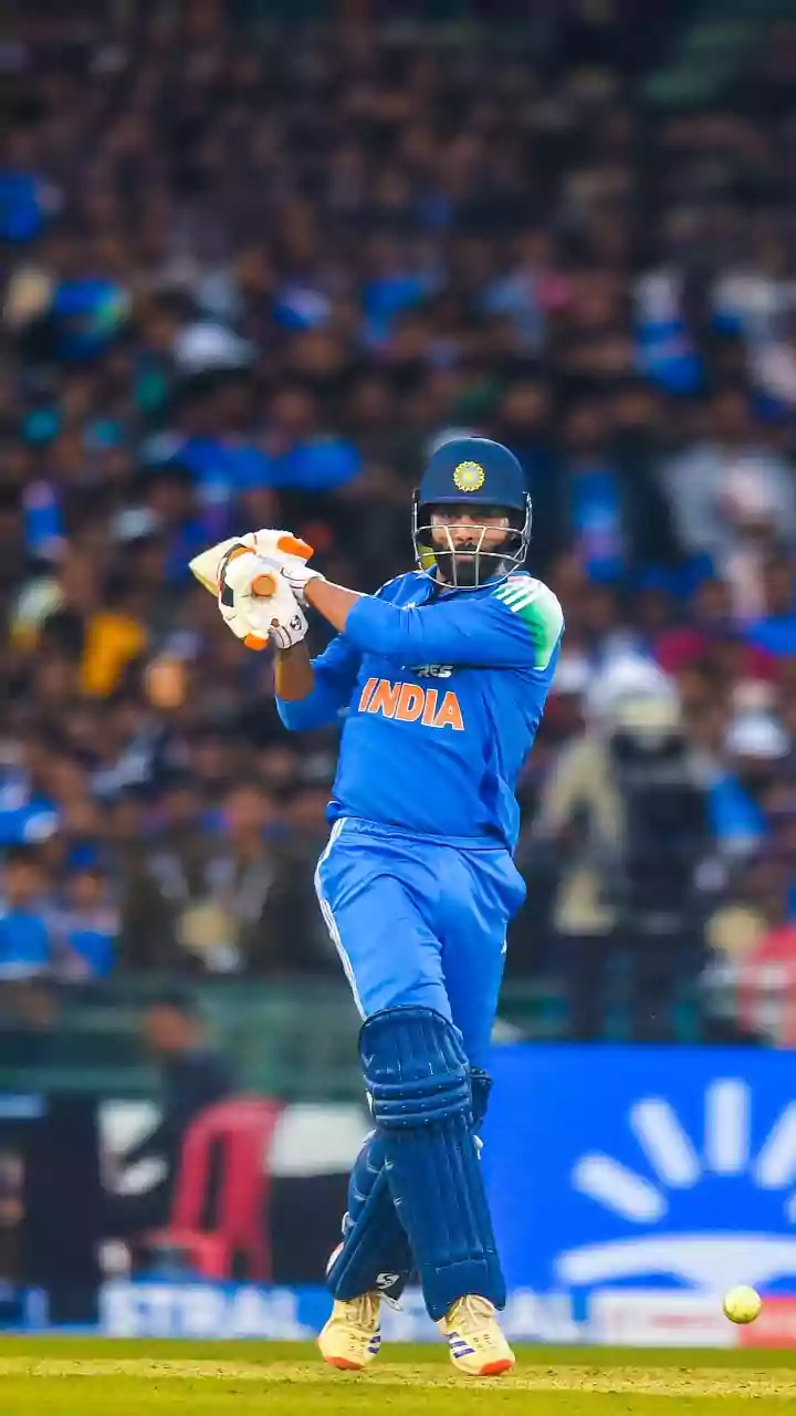 Where does Ravindra Jadeja fit into India's ODI future plans?