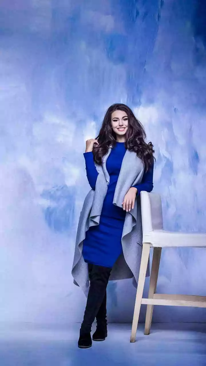 5 microterry tunic dresses to try this winter