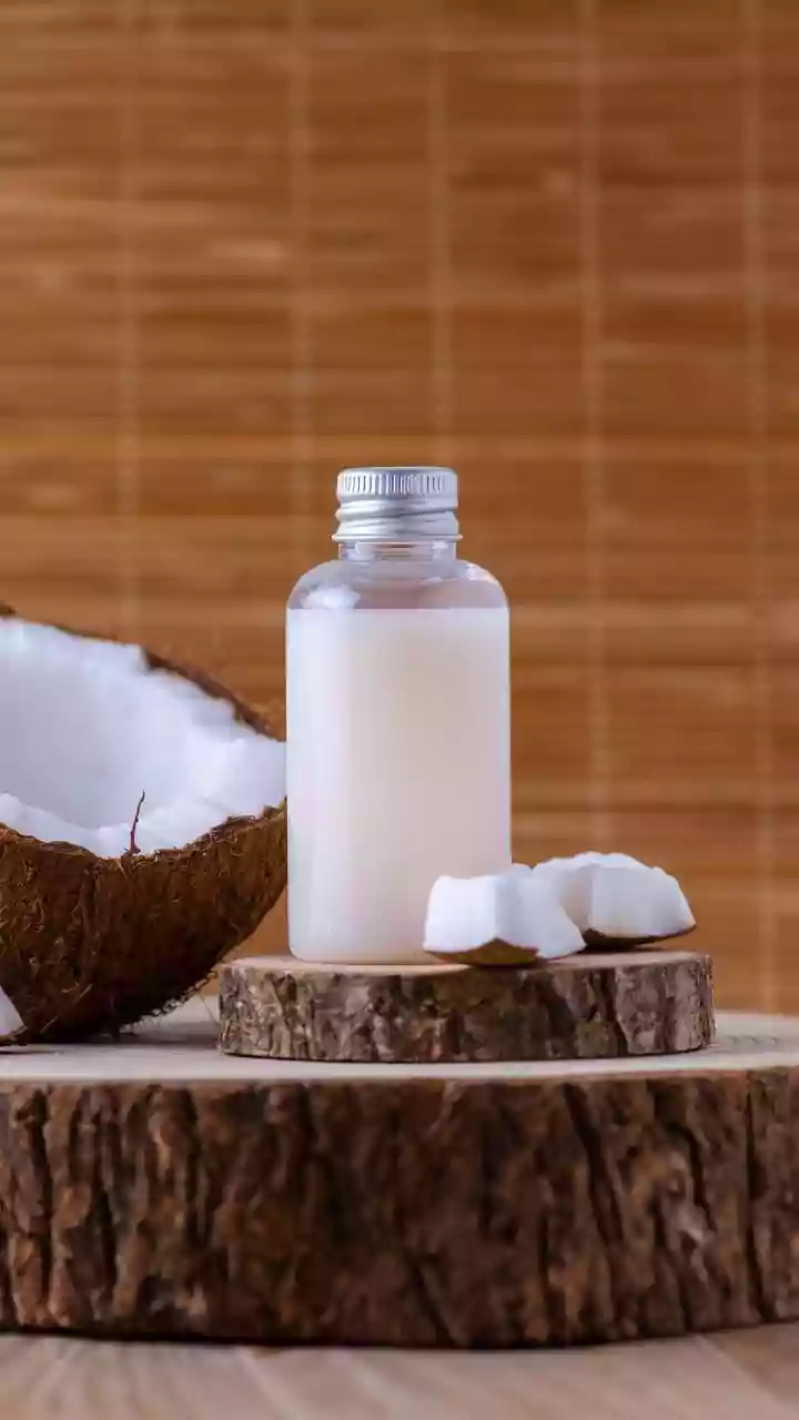 Fuel humid workouts with homemade sports drinks containing coconut water and rock salt
