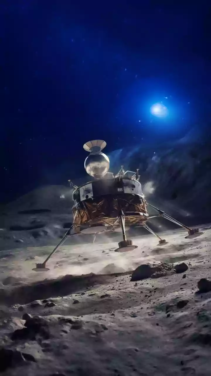 An Unplanned Moon Crash Could Produce Useful Scientific Measurements