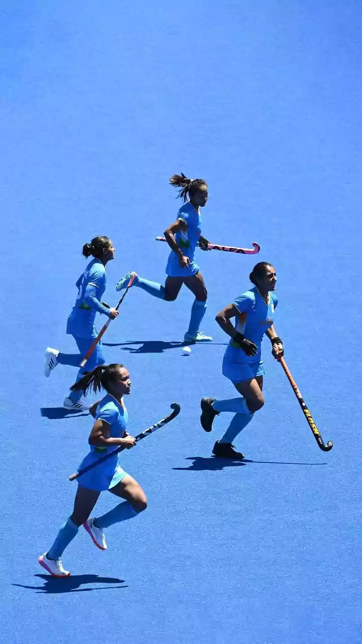 Indian Women's Hockey Team Adopts Strict Diet for LA28 Olympics