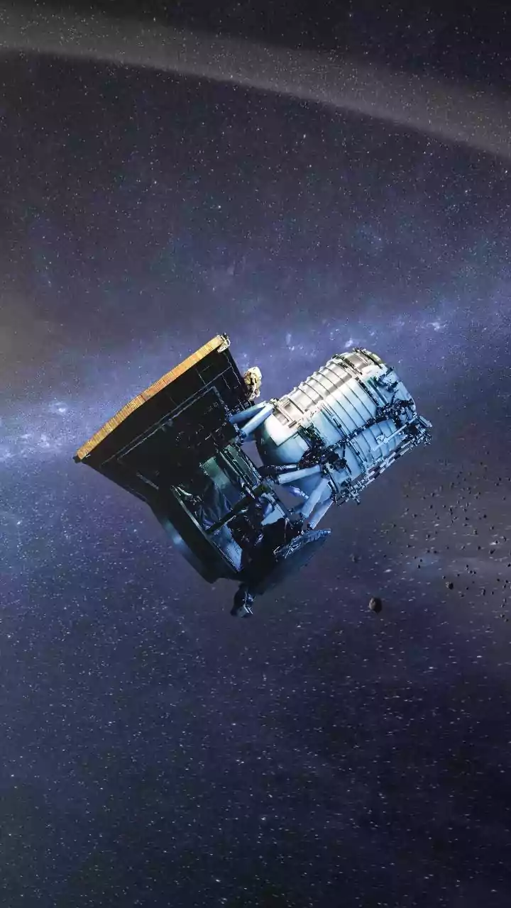 NASA's Roman Telescope Launches On August 30