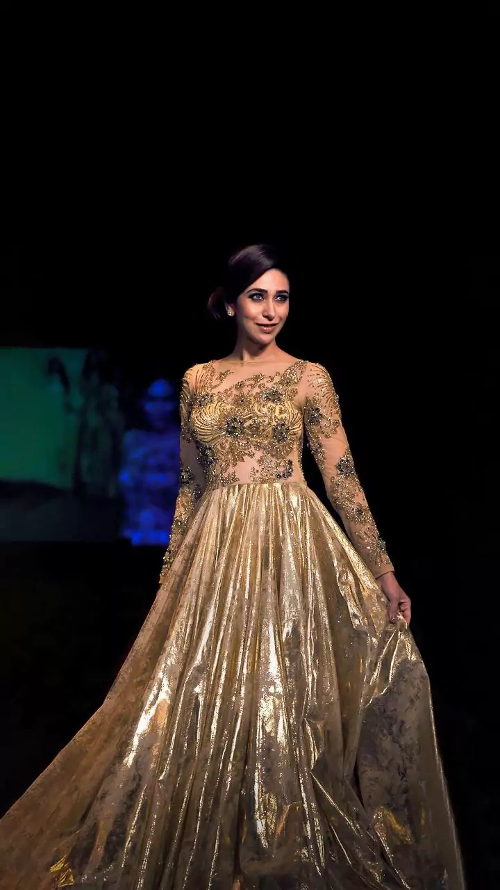 Karisma Kapoor brings her family's food legacy to 'MasterChef India'