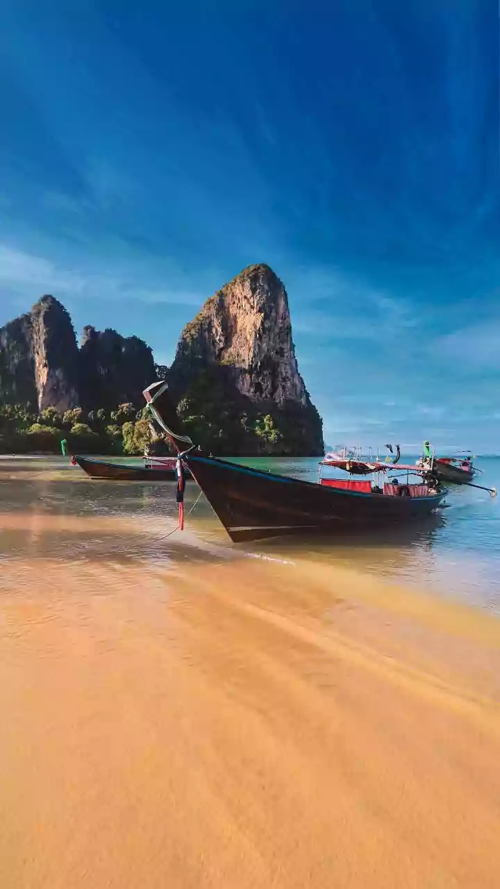Sri Lanka, Thailand, UAE Win Spontaneous Travel Plans