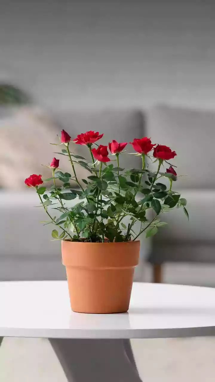 Sustainable Festival Home Styling: Brightening Living Rooms With Warm Terracotta Pots And Lamps