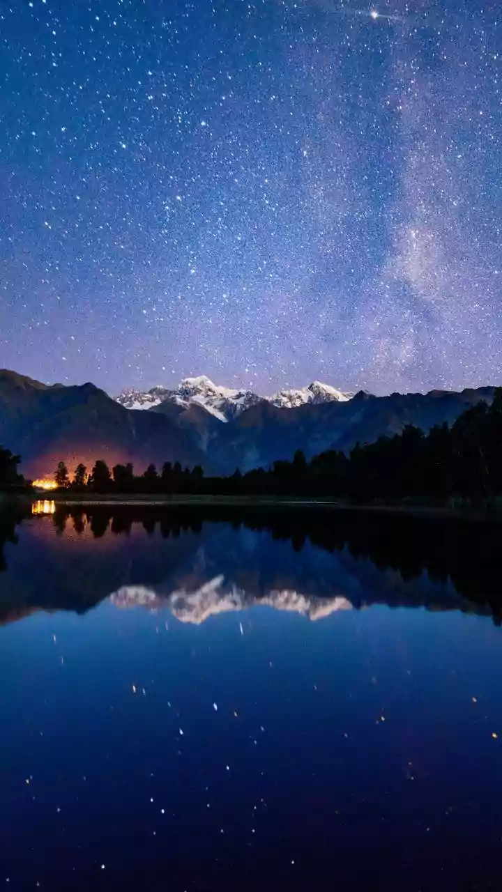 How Langza Dark-Sky Reserve In Himachal Pradesh Provides Pristine Night Sky Views For Stargazers