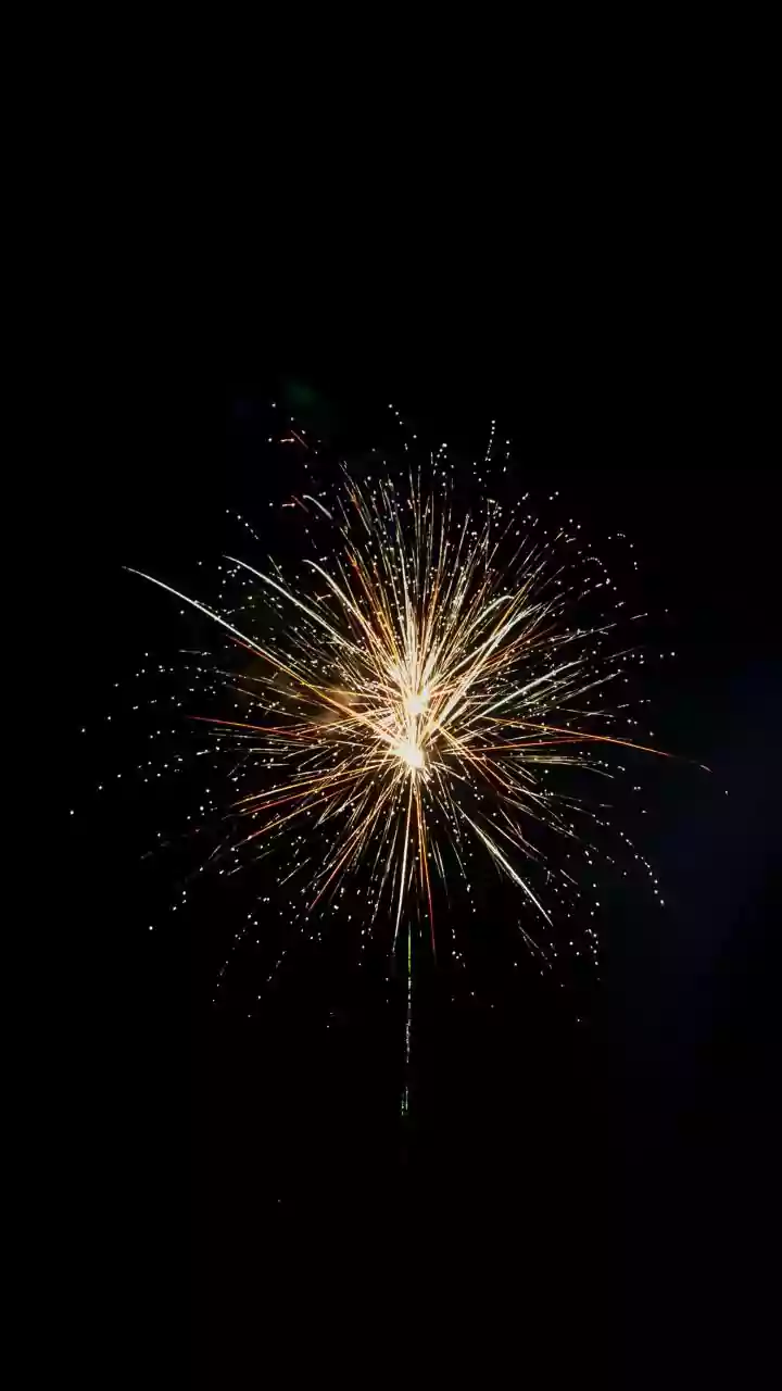 Ahmedabad's Christmas & New Year: Firecrackers get a 35-minute window