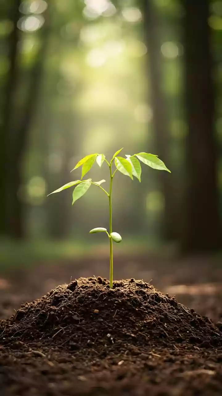 Use Small Turns to Expose New Leaves to Brighter Light