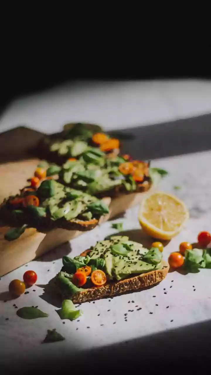 Four Avocado-Tomato Ideas For Anyone Tired Of Plain Toast