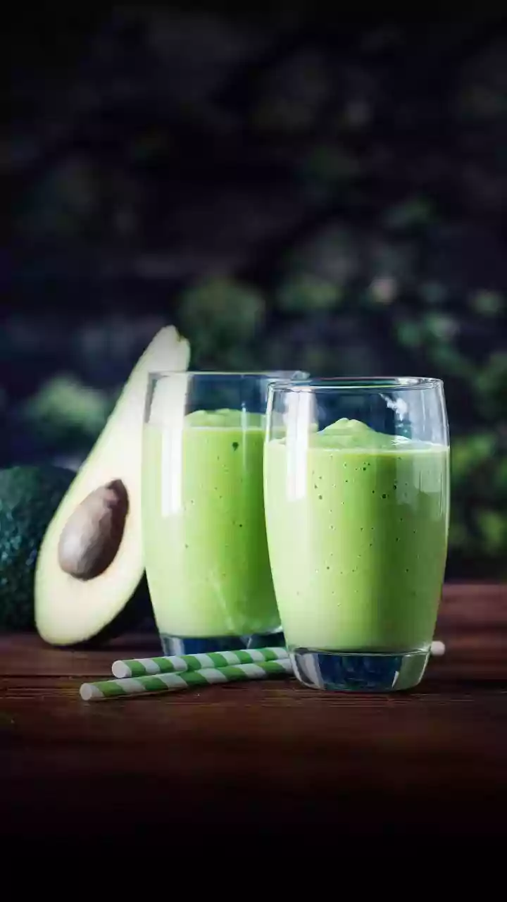 Cooking With Avocado: Smoothies With Ripe Avocado To Try