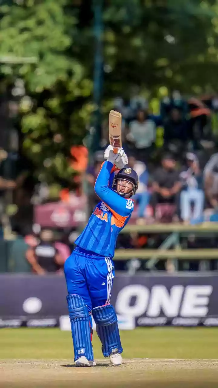 Has Vaibhav pushed Sanju Samson out of India's T20I plans after Zimbabwe heroics?