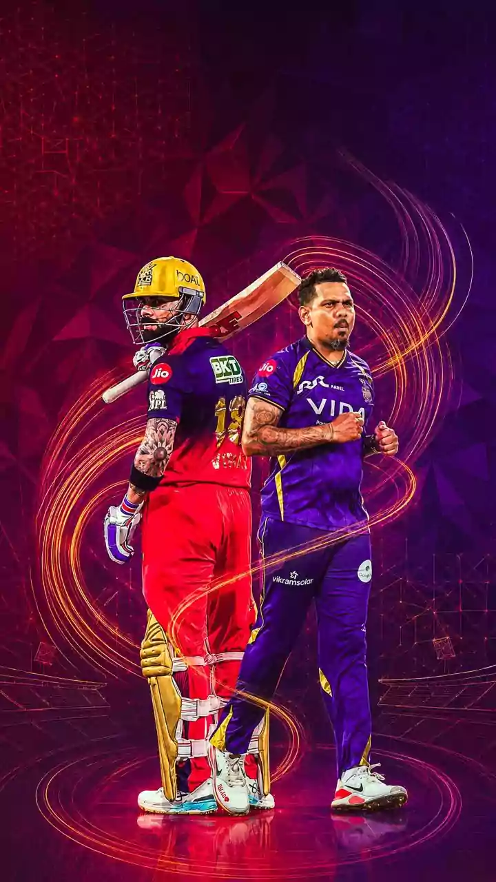 IPL 2026: Match 57, RCB vs KKR Match Prediction – Who will win today’s IPL match between Royal Challengers Bengaluru vs Kolkata Knight Riders?