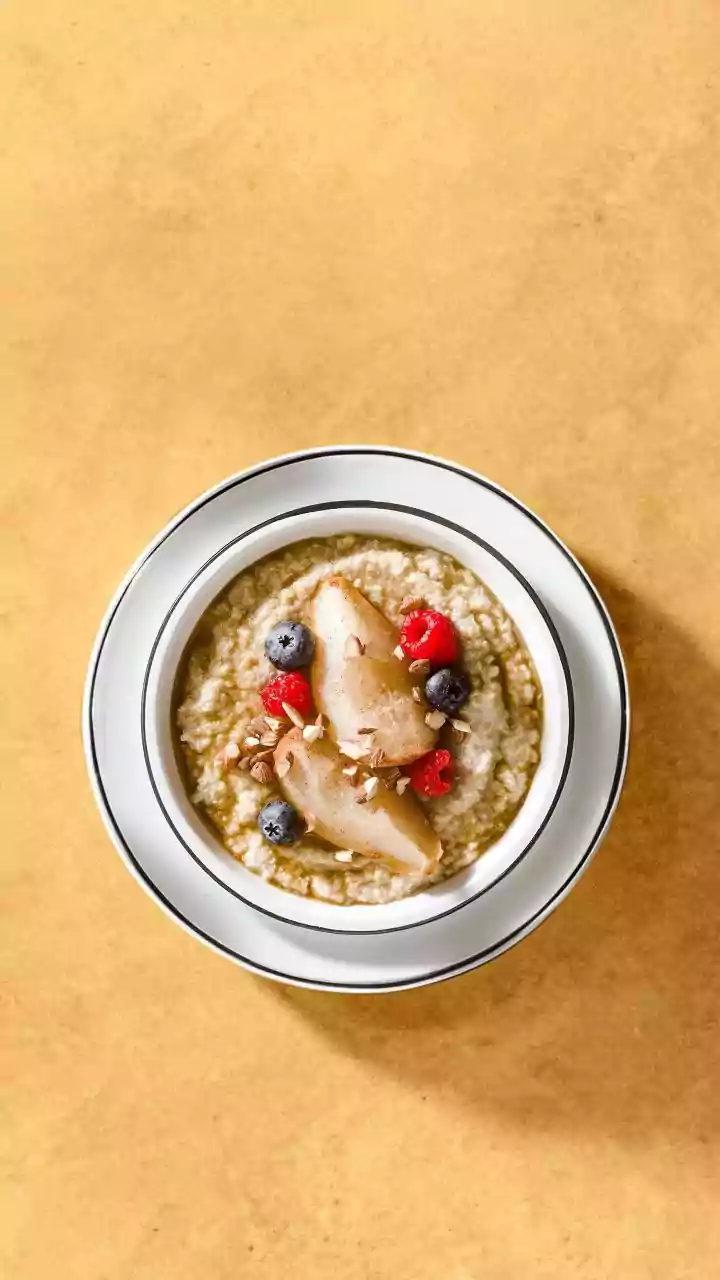 How to make cinnamon porridge for breakfast