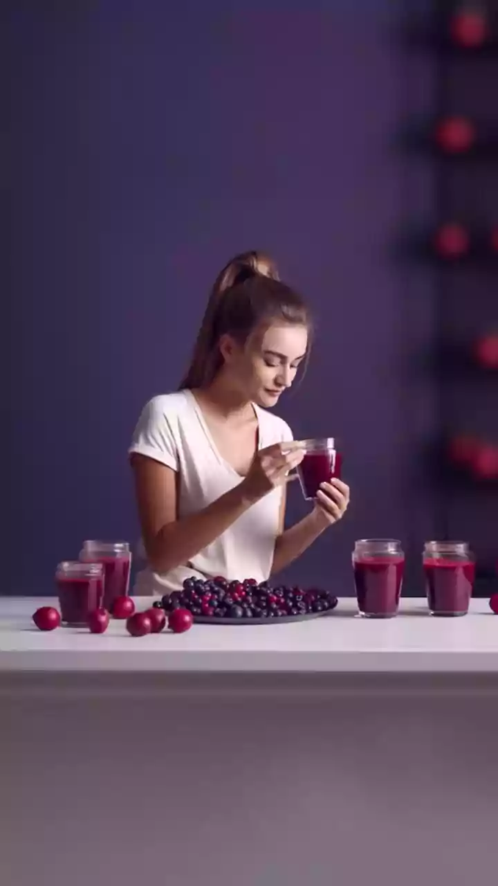 Sydney Sweeney's Blueberry SYRN Drink Explained Ingredient by Ingredient