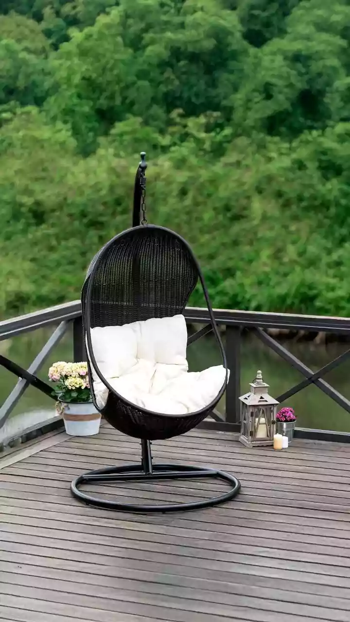 Twinkle Khanna's Dreamy Balcony: A Serene Escape for Work and Relaxation