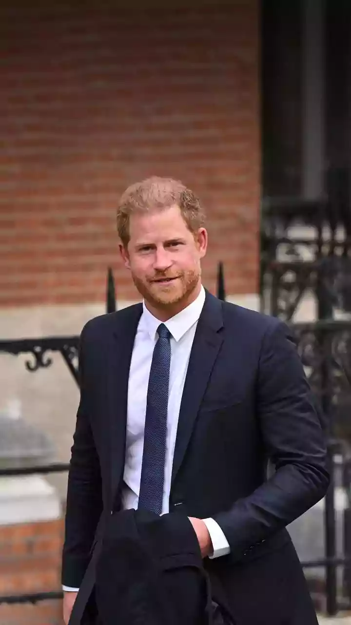 Príncipe Harry surpreende e revela seu verdadeiro nome em podcast