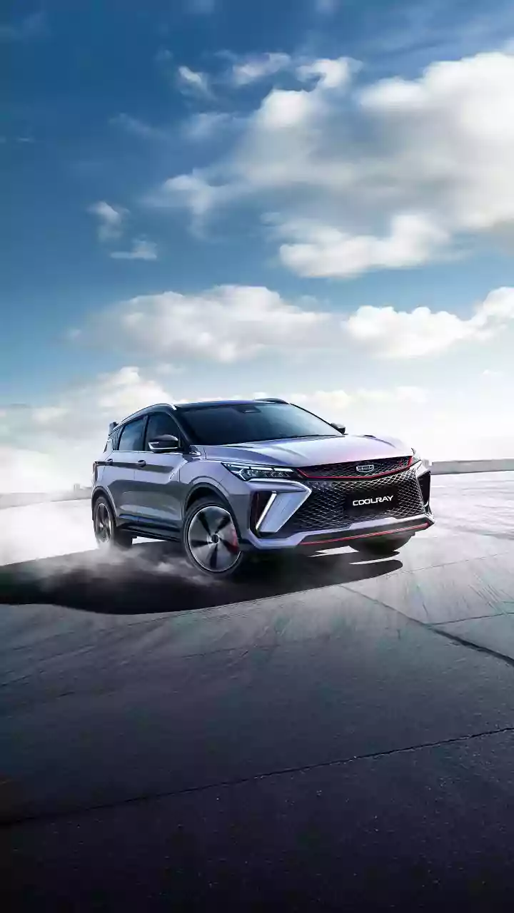 Geely Coolray: SUV compacto pode vir como concorrente do T-Cross