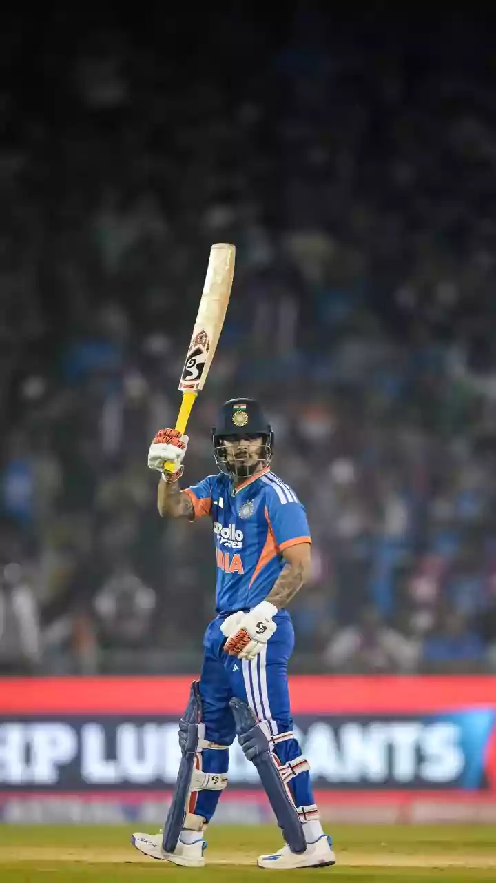 IND vs NZ: 'You've earned Respect' - Fans serenade Ishan Kishan after blistering Knock