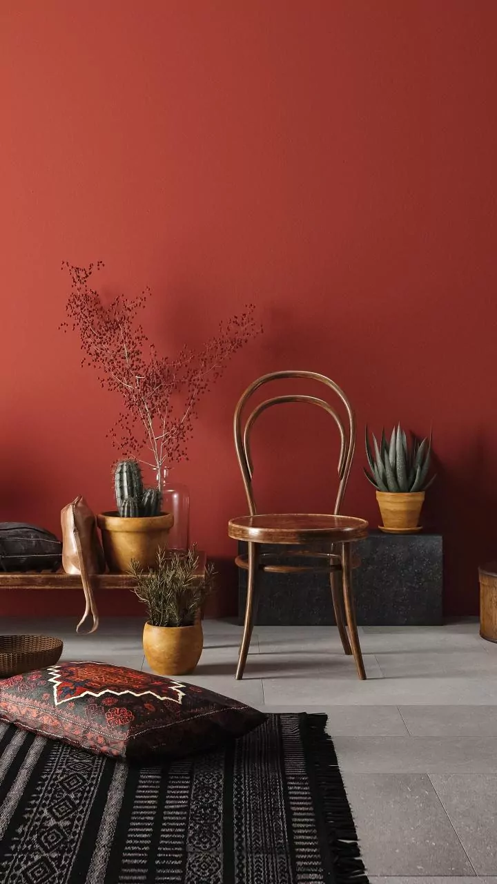 How To Add Vintage Colours To Elevate Current Home Decor