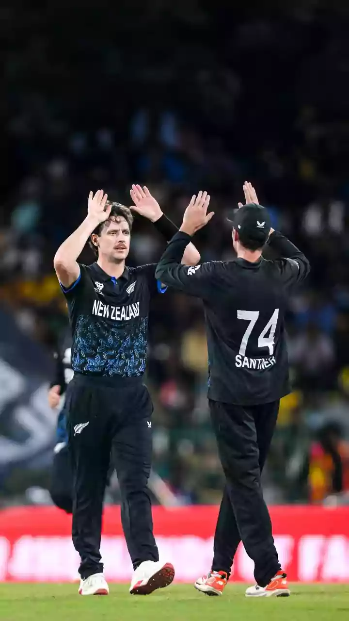 [WATCH]: T20 World Cup 2026: Hilarious anthem blunder leaves England-New Zealand players in splits before Super 8 clash