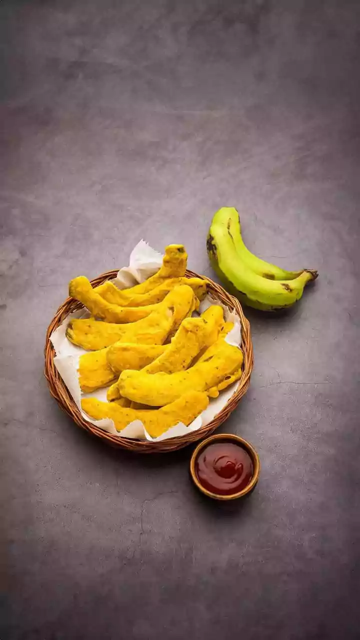 How plantains are enjoyed in Africa