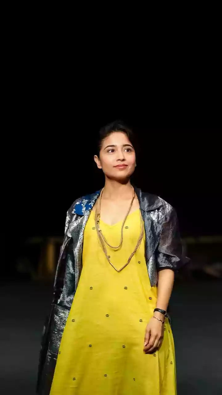 Eco-Friendly Navratri Trends: How To Style Sustainable Upcycled Outfits For Long Garba Evenings