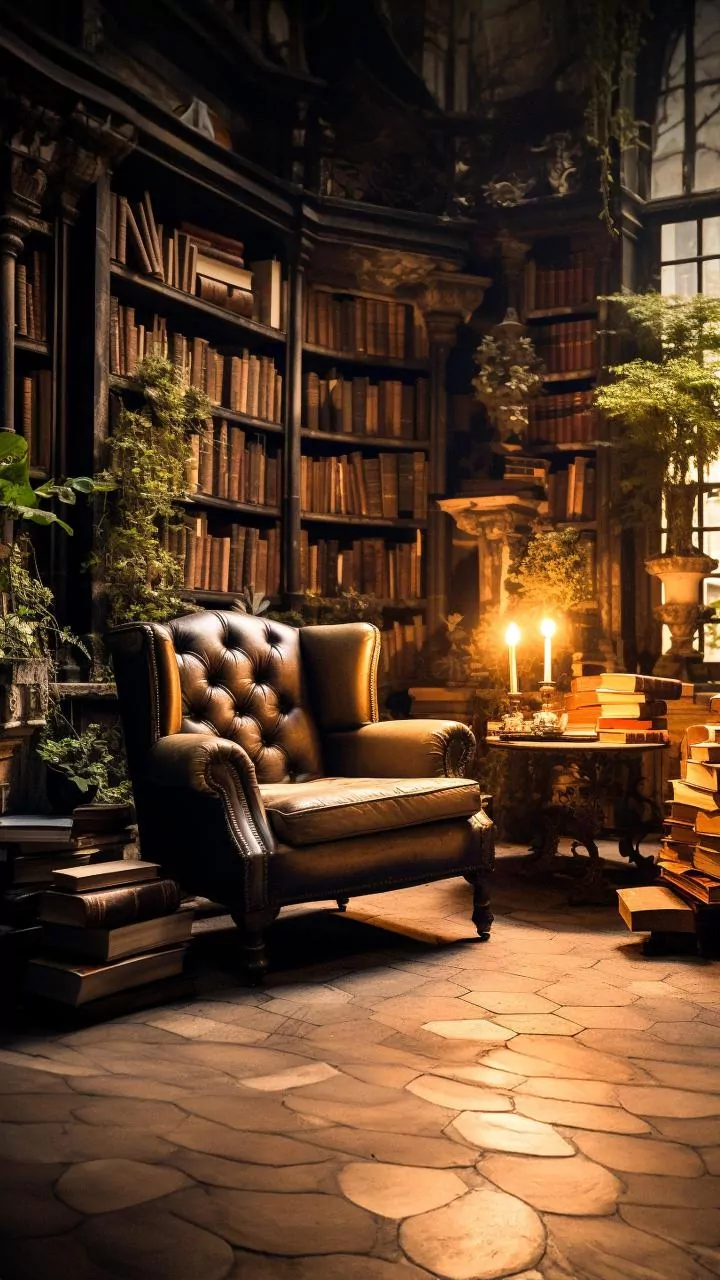 Reading Corners Are The Soft Intellectual Flex