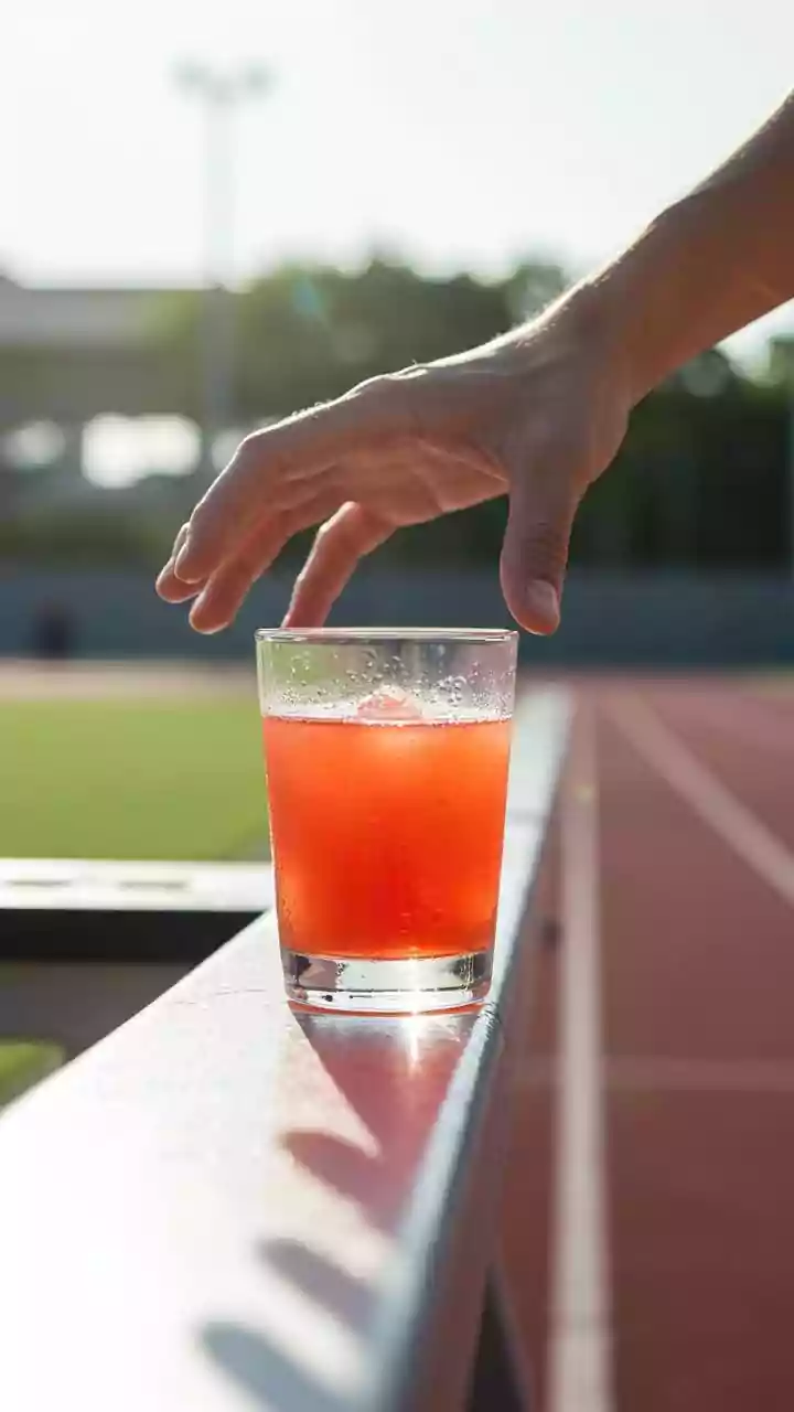 Energy Drinks: A Runner's Near-Fatal Wake-Up Call