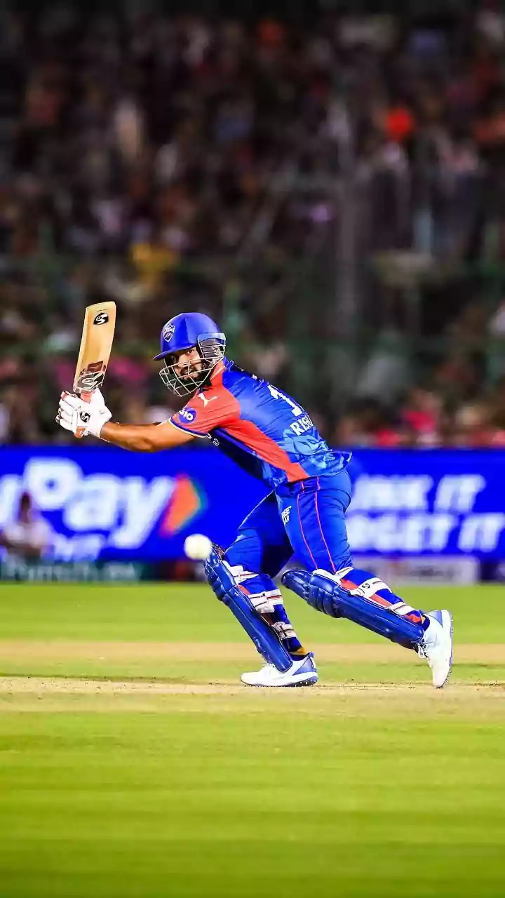 Rishabh Pant To Make A Shock Return To Delhi Capitals After Stepping Down As LSG Captain