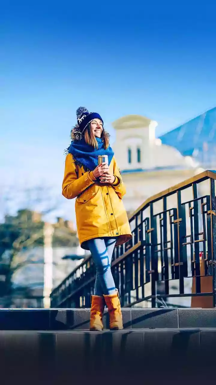 Floridian's 13 Winter Travel Must-Haves: Staying Warm Without Sacrificing Style