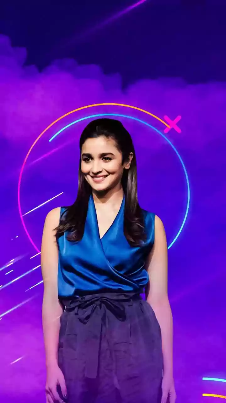 Alia Bhatt's Chic Ed-a-Mamma Launch Look