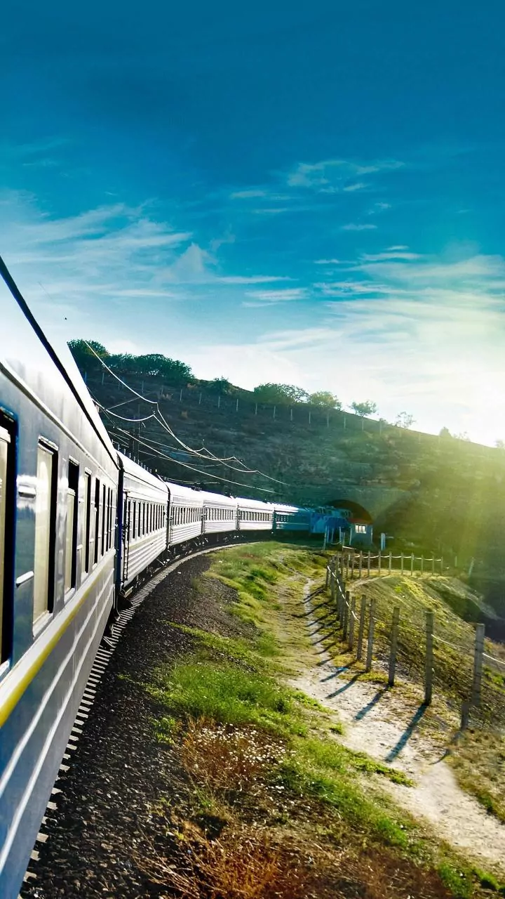 From Flights To Rail Journeys: Why Slow Travel Will Peak In 2026