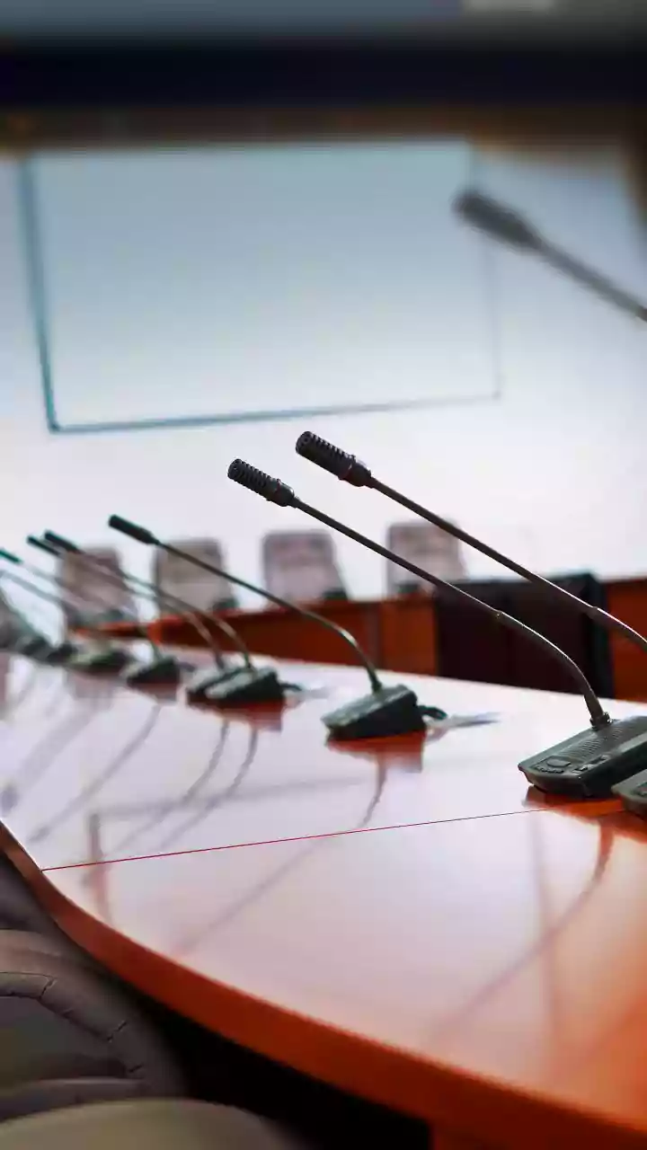 JK BJP holds meeting in Jammu ahead of national president election