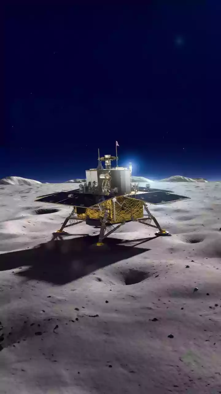 Chandrayaan 5: India & Japan's Lunar Quest for Water and Future Astronaut Survival
