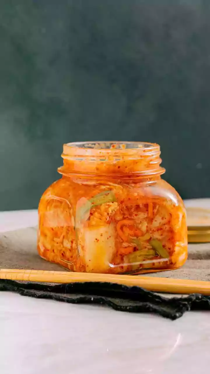Fermented Foods: Include Yoghurt, Kimchi, Miso, Tempeh And Kefir, But Across Dairy And Plant-Based Options
