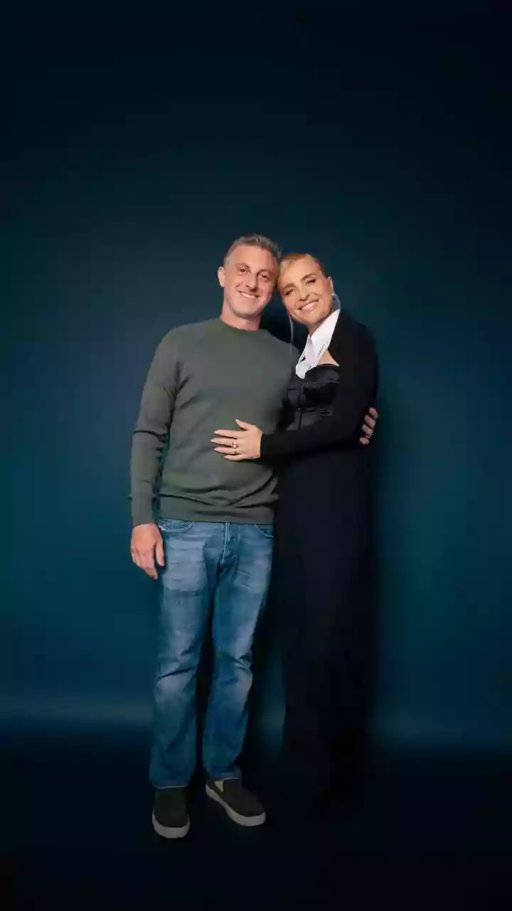 Luciano Huck e Angélica se manifestam após xingamentos a Virginia