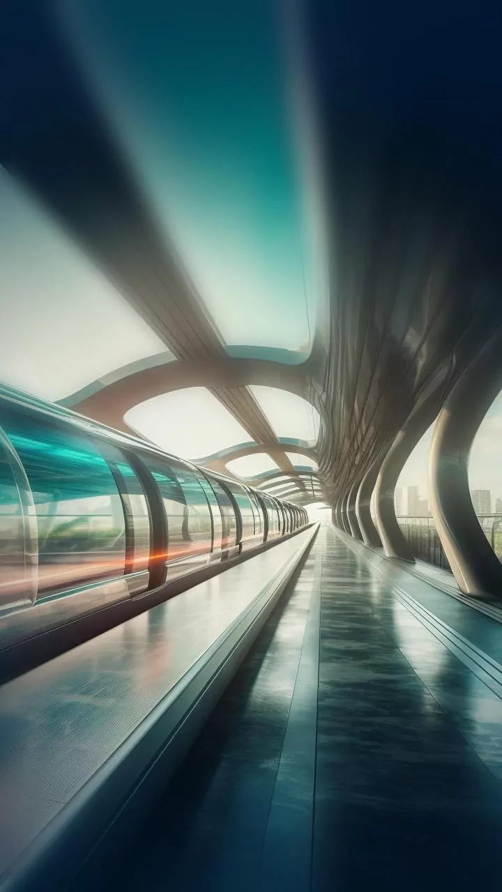 Driverless, (Mostly) Free And India's First: Delhi Airport's New Air Train Explained