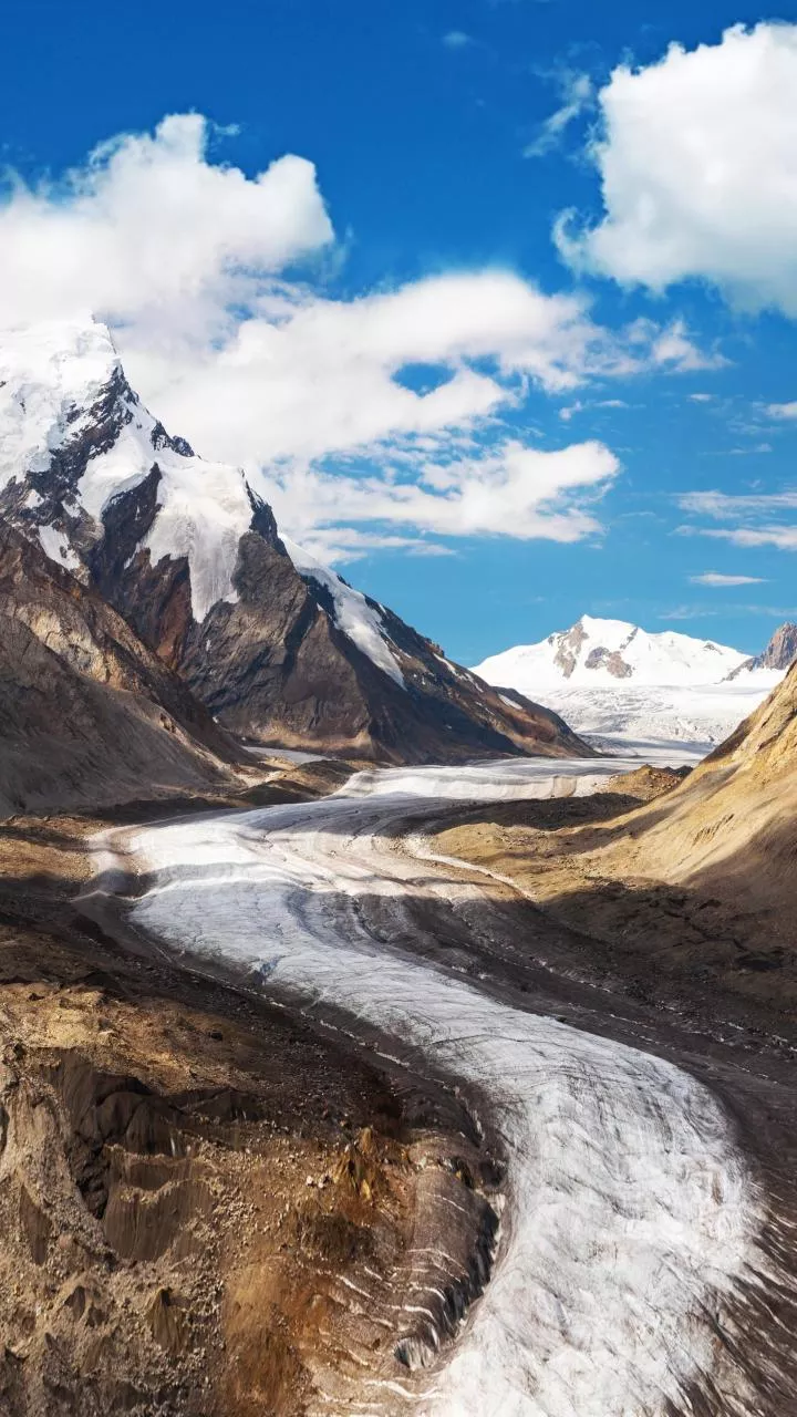 Glaciers diminishing, need for balanced development in sensitive ecosystems: Union minister