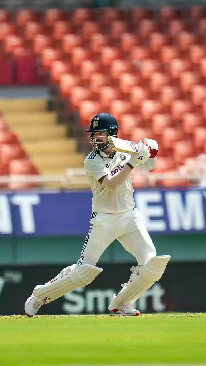 KL Rahul goes past 9,000 First-Class runs: Key stats