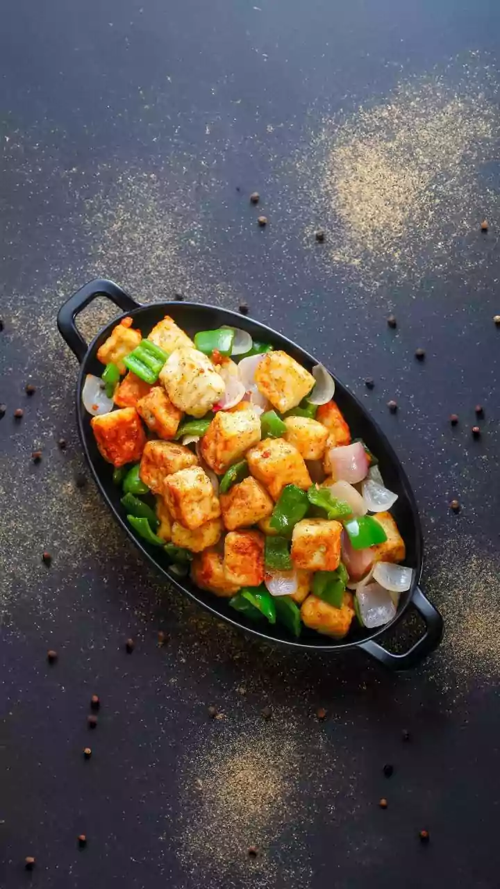 Unlocking Flavor: Delicious Paneer Dishes From India!