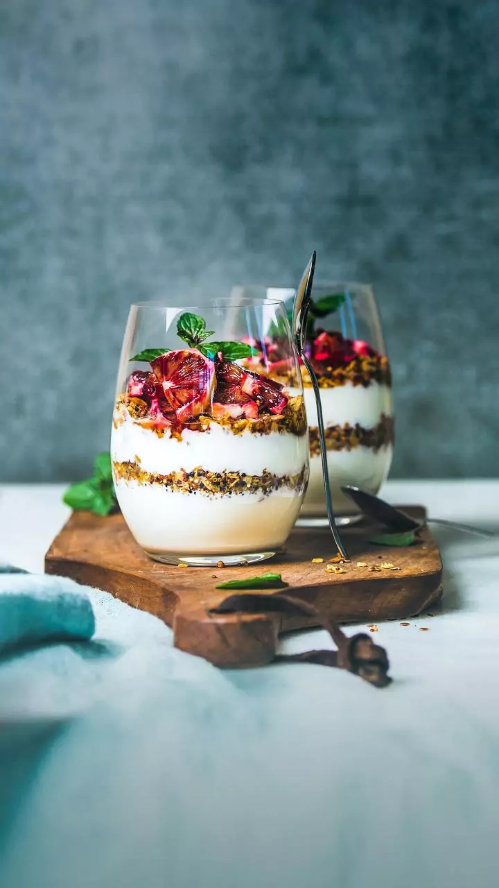 High-Protein Desserts Are Making Meal Prep Sweeter